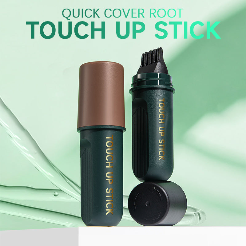 🔥💇‍♀️Köp 1 få 1 gratis！Hårfärgsticka — Praktisk, utan sköljning & omedelbar effekt💄✨