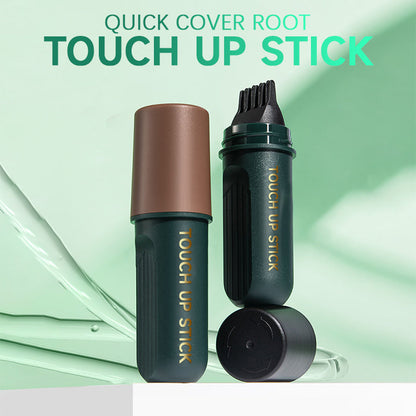 🔥💇‍♀️Köp 1 få 1 gratis！Hårfärgsticka — Praktisk, utan sköljning & omedelbar effekt💄✨