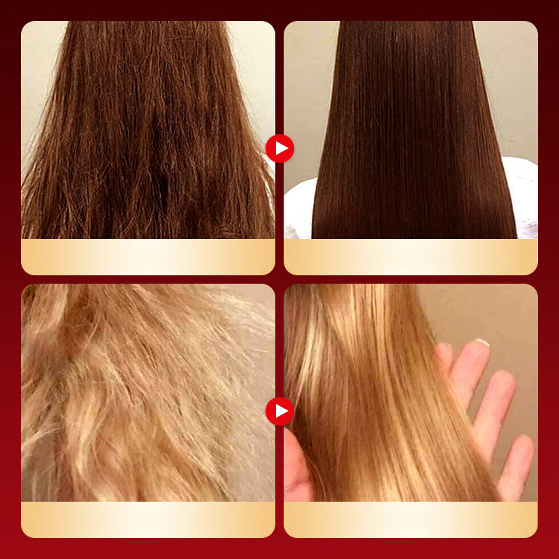 ✨Smoothing & Hydrating Hair Mask