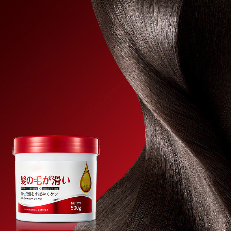 ✨Smoothing & Hydrating Hair Mask