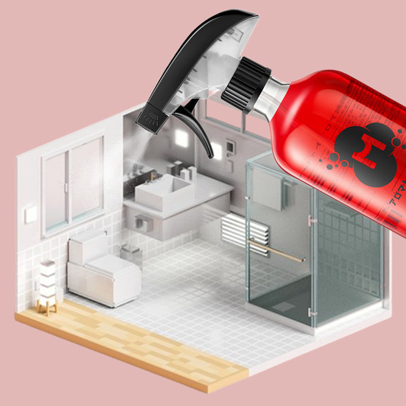 🚽Effektiv rengöringsmedel för toalettstol✨Spola bort fläckar som magi!