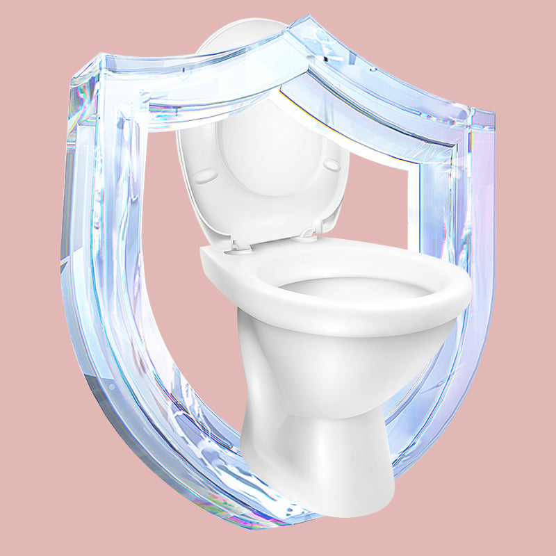 🚽Effektiv rengöringsmedel för toalettstol✨Spola bort fläckar som magi!