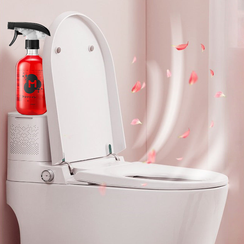 🚽Effektiv rengöringsmedel för toalettstol✨Spola bort fläckar som magi!