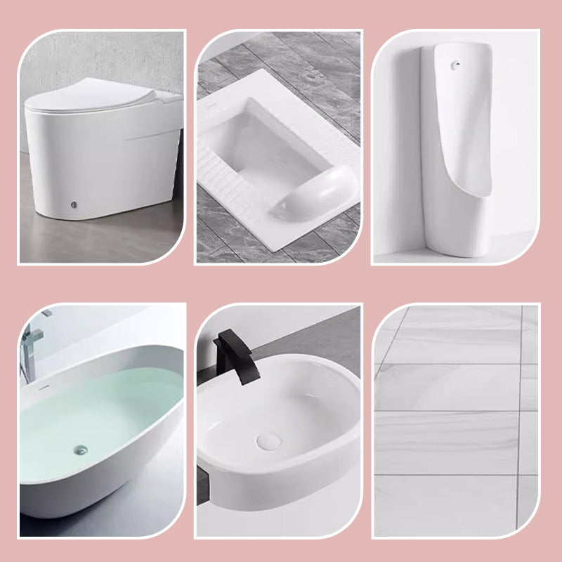 🚽Effektiv rengöringsmedel för toalettstol✨Spola bort fläckar som magi!