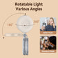 🔥Specialerbjudanden 50 % RABATT🔥Telesin C03 magnetisk selfie-ringljus
