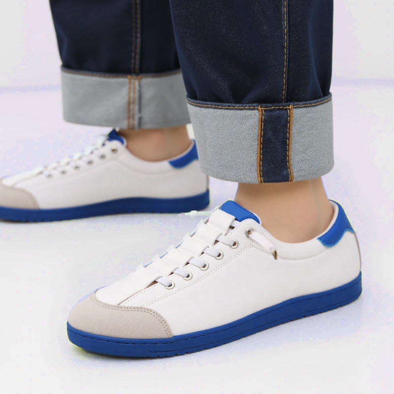 🔥 BEGRÄNSAD UPPSÄTTNING: Bekväma sneakers med bred passform för damer – ultimat tåfrihet! 🦶💥