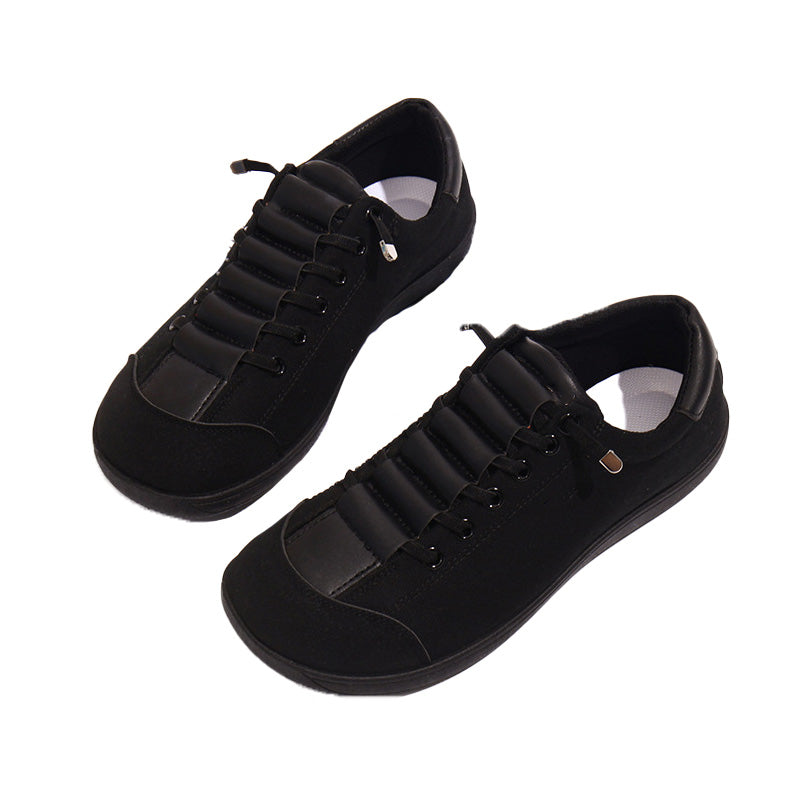 🔥 BEGRÄNSAD UPPSÄTTNING: Bekväma sneakers med bred passform för damer – ultimat tåfrihet! 🦶💥
