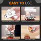 🥫 50% OFF NOW! 🔧 Easy Adjustable Stainless Steel Cap Opener – Fits 3–9.5cm Lids, Multi-Function & Arthritis-Friendly – Must-Have Kitchen Tool ✨