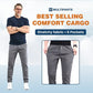💥MultiPants – Slitstarka lastbyxor med hög stretch i flera fickor