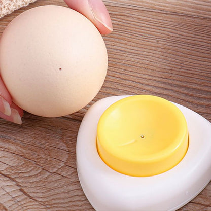 🔥 🥚Egg Piercer With Safety Lock – Boiled Egg Helper ✨