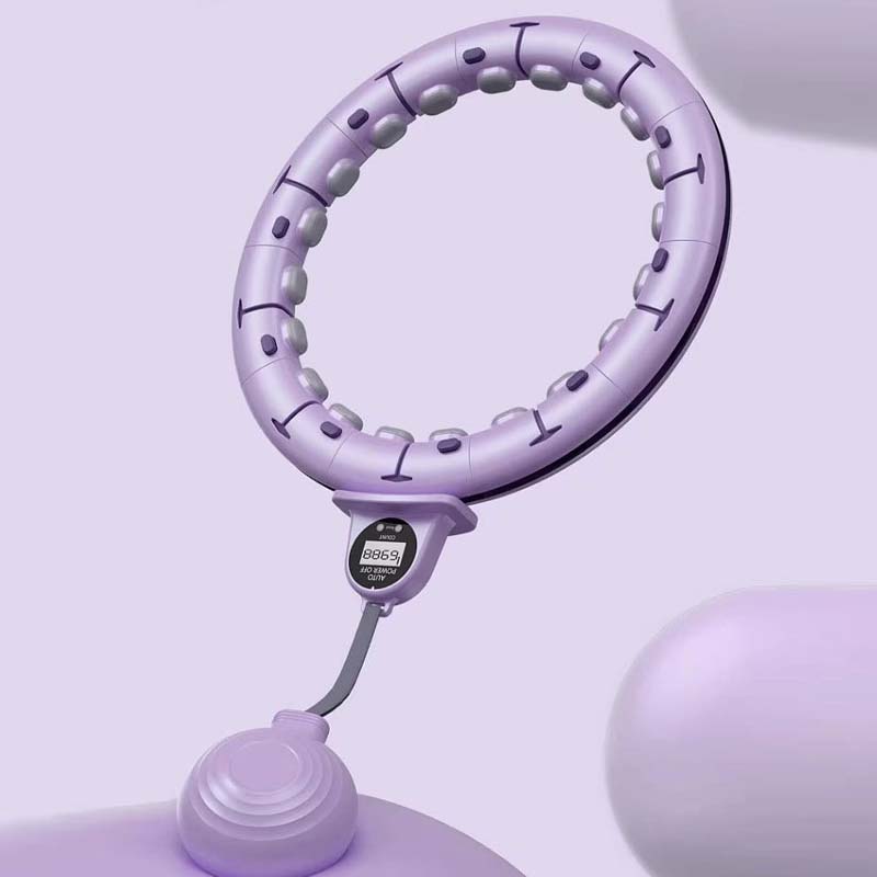 Justerbar smart rockring med 360° massage