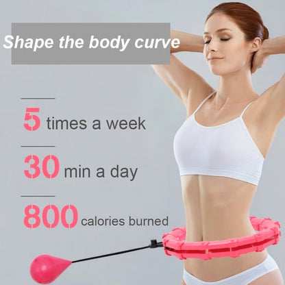 Justerbar smart rockring med 360° massage
