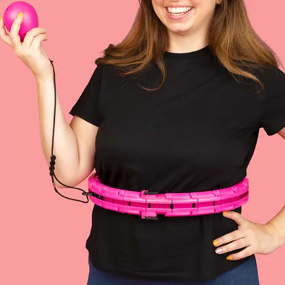 Justerbar smart rockring med 360° massage