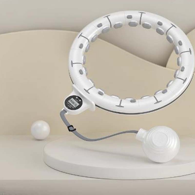 Justerbar smart rockring med 360° massage