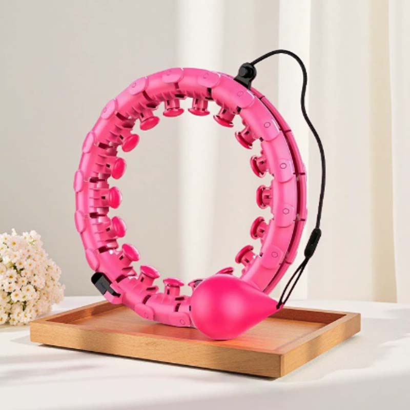 Justerbar smart rockring med 360° massage