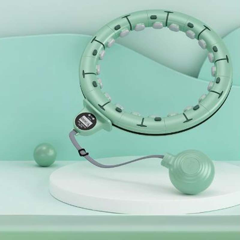 Justerbar smart rockring med 360° massage