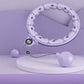 Justerbar smart rockring med 360° massage