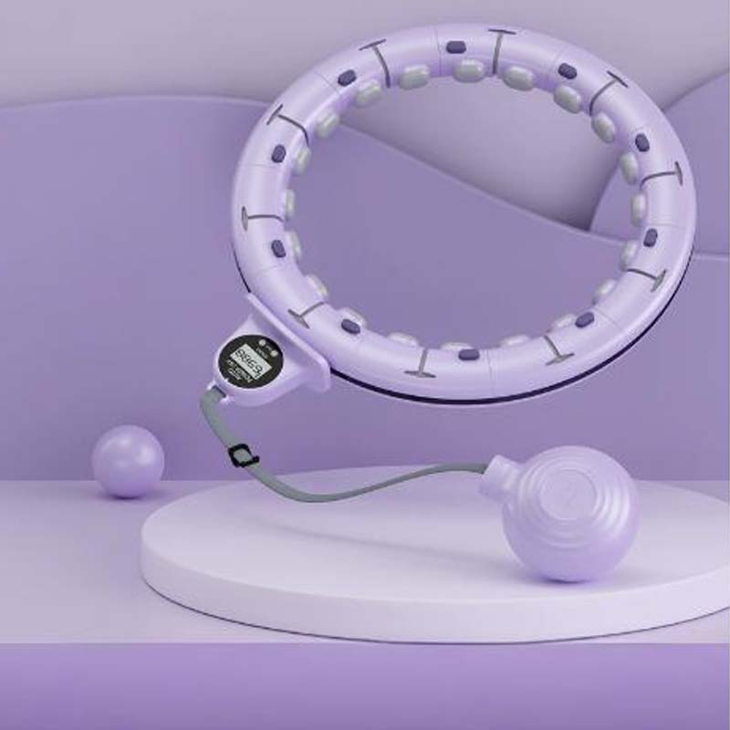 Justerbar smart rockring med 360° massage