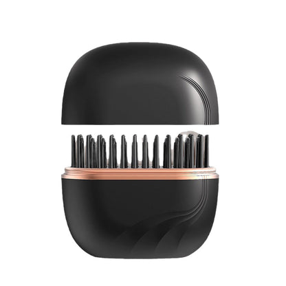 Mini sladdlös hårplattkam