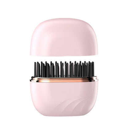 Mini sladdlös hårplattkam