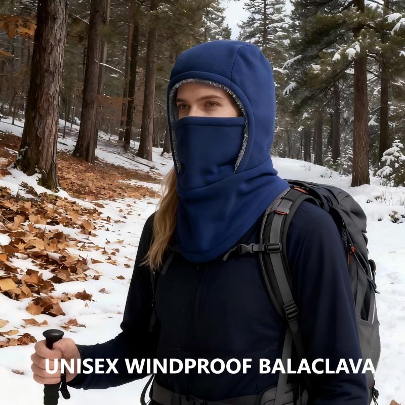 🔥Unisex Vindtät och Varm Balaklava