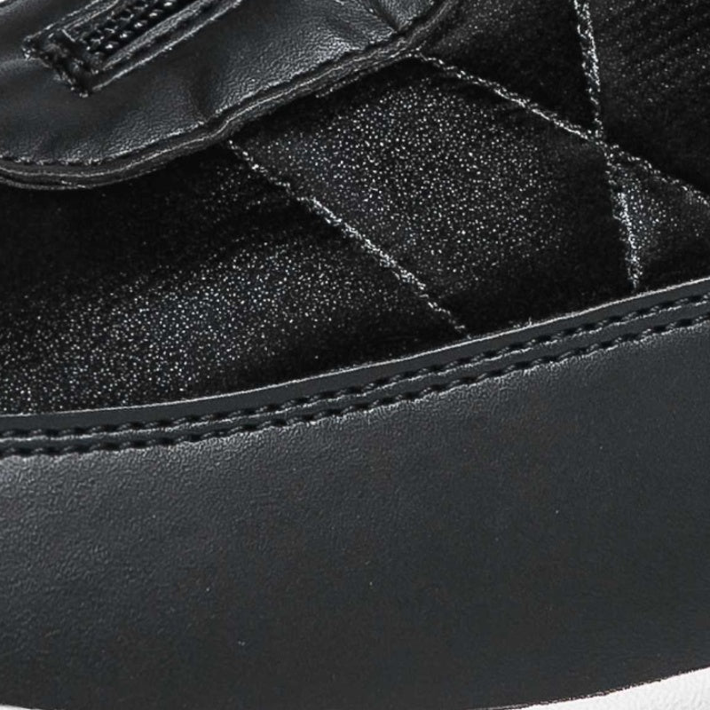 👢 60% RABATT NU! ✨ Dam Halkfria Varma Snöstövlar - Vattentät Termisk Isolation med Dragkedja för Extremt Kallt Väder ❄️🔒