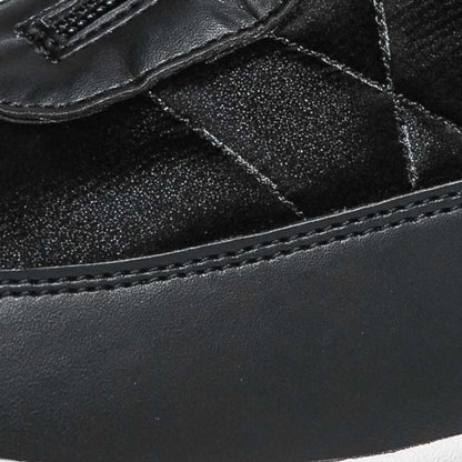 👢 60% RABATT NU! ✨ Dam Halkfria Varma Snöstövlar - Vattentät Termisk Isolation med Dragkedja för Extremt Kallt Väder ❄️🔒