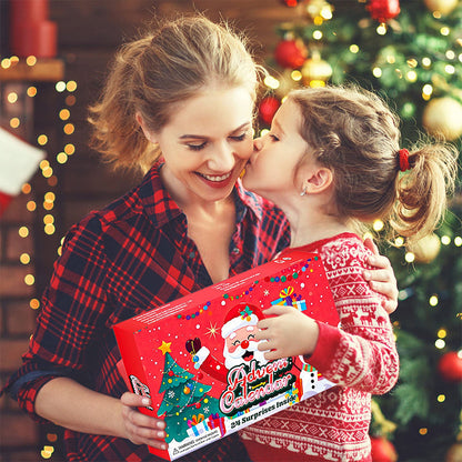 🔥Kids Christmas Advent Calendar With Surprise Toys