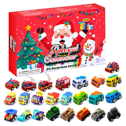 🔥Kids Christmas Advent Calendar With Surprise Toys