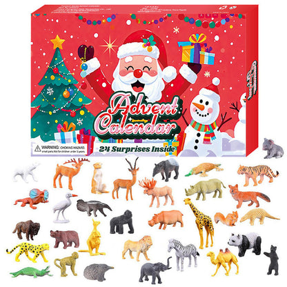 🔥Kids Christmas Advent Calendar With Surprise Toys