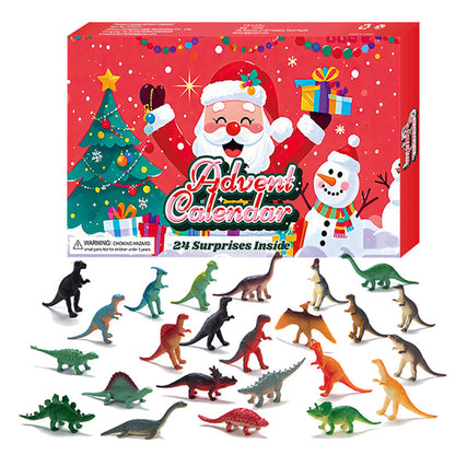 🔥Kids Christmas Advent Calendar With Surprise Toys