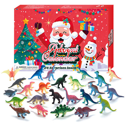 🔥Kids Christmas Advent Calendar With Surprise Toys