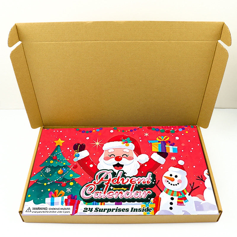🔥Kids Christmas Advent Calendar With Surprise Toys