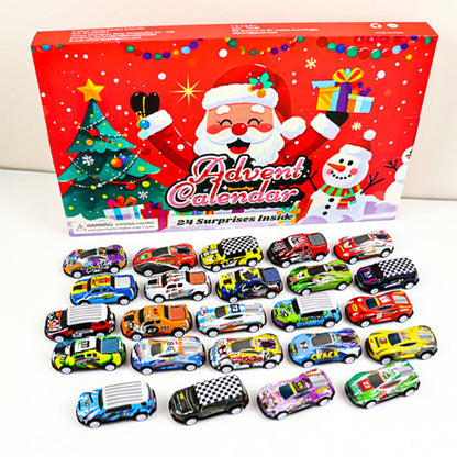 🔥Kids Christmas Advent Calendar With Surprise Toys