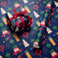 🎅 Juletid🌲 70x50 cm julpresentpapper