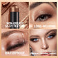 🏆Över 50 000 sålda!✨8 färger glitterögonskugga i stickform - Långvarig Formula med Glitter för Professionell Makeup & Smidig Applicering 🌟👁️