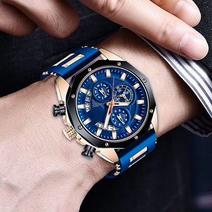 Stor urtavla Kalender Kvarts Affärsklocka