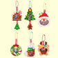 DIY Pysselkit - Julskak-ornament