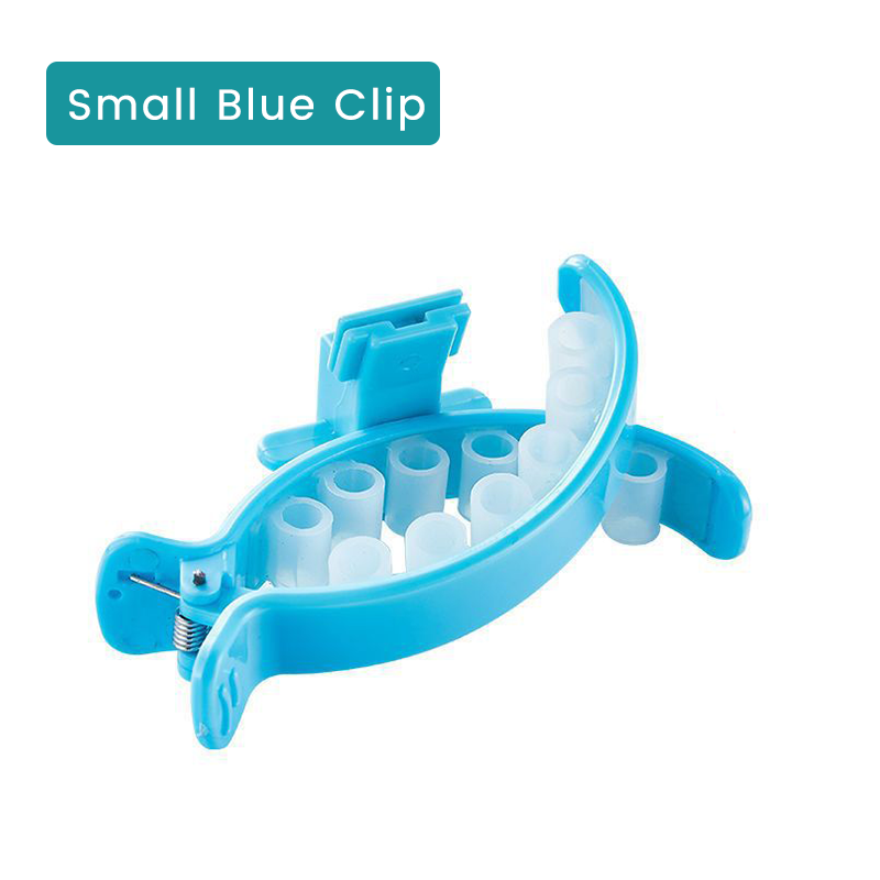 Klämma för husdjurens bajspåsar