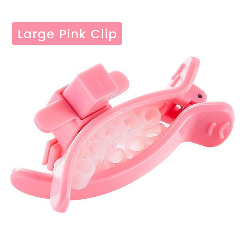 Klämma för husdjurens bajspåsar