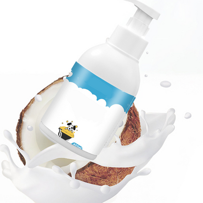 Skonsamt växtbaserat deodorant mousse för husdjur