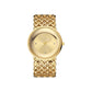 ⏳Time-Limited Special⏰Luxury Round Bracelet Watch Fashionable Women's Wristwatch