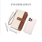 👜 50% RABATT! ✨ Damplånbok i Retrostil – RFID-blockering, Trippelfack & Hållbart Läder 🛍️
