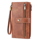 👜 50% RABATT! ✨ Damplånbok i Retrostil – RFID-blockering, Trippelfack & Hållbart Läder 🛍️