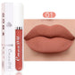 💝 50% RABATT! 💄 | 10-pack Matt Vattenfast Läppstiftsset – Vitamin E & Avtryckssäkert
