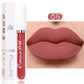 💝 50% RABATT! 💄 | 10-pack Matt Vattenfast Läppstiftsset – Vitamin E & Avtryckssäkert