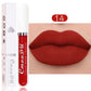 💝 50% RABATT! 💄 | 10-pack Matt Vattenfast Läppstiftsset – Vitamin E & Avtryckssäkert