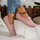 👟 Dam-Loafers – Bekväm, Avslappnad Passform & Mångsidig Stil för Vardagen ✨