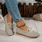 👟 Dam-Loafers – Bekväm, Avslappnad Passform & Mångsidig Stil för Vardagen ✨