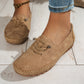 👟 Dam-Loafers – Bekväm, Avslappnad Passform & Mångsidig Stil för Vardagen ✨